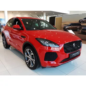   Avisa stříbrný satén ocel Ochrana nakládací JAGUAR E-PACE 2017-2020, FL2020->
