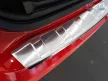 Avisa stříbrný satén ocel Ochrana nakládací JAGUAR E-PACE 2017-2020, FL2020->