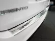 Avisa stříbrná saténová ocel Ochrana nakládací Kia SORENTO III FL2017-2020