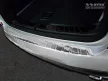 Avisa stříbrná saténová ocel Ochrana nakládací Bmw X3 G01 (bez M pakietu) 2017-2021, FL2021- FL2021-2024