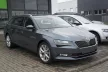 Avisa stříbrný satén ocel Ochrana nakládací SKODA SUPERB III combi 2015-2019, FL2019->2024/SCOUT III 2019->