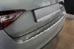 Avisa stříbrný satén ocel Ochrana nakládací SKODA SUPERB III liftback limousine 2015-2019, FL 2019->FL2019-2023