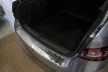 Avisa stříbrný satén ocel Ochrana nakládací SKODA SUPERB III liftback limousine 2015-2019, FL 2019->FL2019-2023