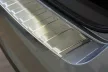 Avisa stříbrný satén ocel Ochrana nakládací SKODA SUPERB III liftback limousine 2015-2019, FL 2019->FL2019-2023