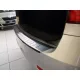 Avisa stříbrný satén ocel Ochrana nakládací SKODA Octavia II combi 2004-2013