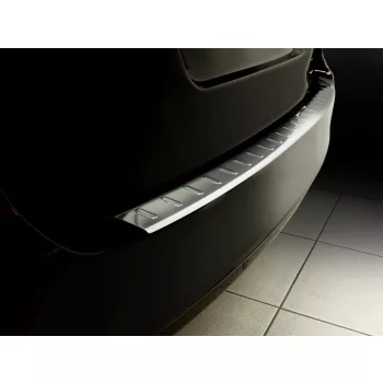   Avisa stříbrný satén ocel Ochrana nakládací SKODA SUPERB combi 2009-2013