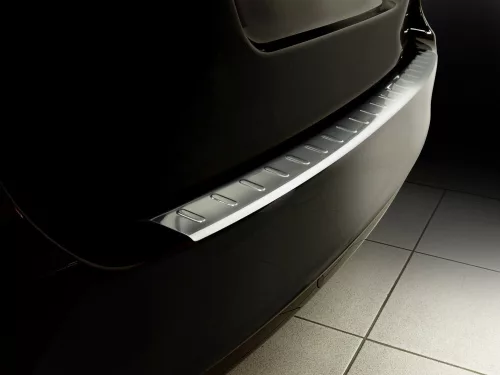 Avisa stříbrný satén ocel Ochrana nakládací SKODA SUPERB combi 2009-2013