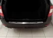 Avisa stříbrný satén ocel Ochrana nakládací SKODA SUPERB combi 2009-2013