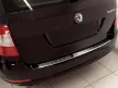 Avisa stříbrný satén ocel Ochrana nakládací SKODA SUPERB combi 2009-2013