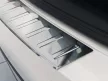 Avisa stříbrný satén ocel Ochrana nakládací SKODA Octavia III combi 2013-2016
