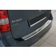 Avisa stříbrný satén ocel Ochrana nakládací SKODA YETI 4x4 outdoor version/adventure 2013-2015, FL2015->