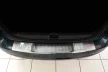 Avisa stříbrný satén ocel Ochrana nakládací SKODA YETI 4x4 outdoor version/adventure 2013-2015, FL2015->