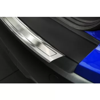   Avisa stříbrný satén ocel Ochrana nakládací FORD Focus III turnier 2010-2018