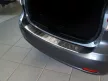Avisa stříbrný satén ocel Ochrana nakládací TOYOTA AVENSIS III combi 2009-2011, FL2011-2015