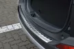 Avisa stříbrný satén ocel Ochrana nakládací TOYOTA RAV4 IV 2013-03.2015