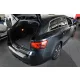 Avisa stříbrný satén ocel Ochrana nakládací TOYOTA AVENSIS III combi FL2015->