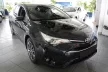 Avisa stříbrný satén ocel Ochrana nakládací TOYOTA AVENSIS III combi FL2015->