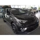 Avisa stříbrný satén ocel Ochrana nakládací TOYOTA RAV4 IV FL 02.2016-2018