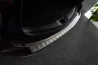Avisa stříbrný satén ocel Ochrana nakládací TOYOTA RAV4 IV FL 02.2016-2018