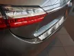 Avisa stříbrný satén ocel Ochrana nakládací TOYOTA Corolla XI E160 2013-2016, FL2016-2019