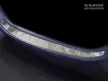Avisa stříbrný satén ocel Ochrana nakládací TOYOTA Corolla XI 2014->