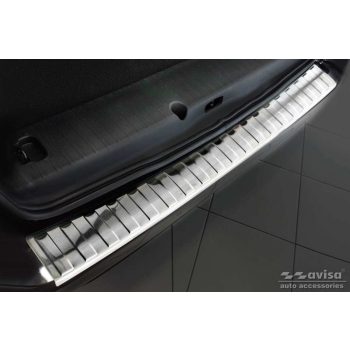   Avisa stříbrný satén ocel Ochrana nakládací BERLINGO II 2008-2015, FL2015-2018, BERLINGO II MS 2008-2015, FL2015-2018, BERLINGO III 2018-2024 stb.