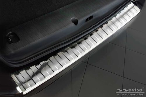 Avisa stříbrný satén ocel Ochrana nakládací BERLINGO II 2008-2015, FL2015-2018, BERLINGO II MS 2008-2015, FL2015-2018, BERLINGO III 2018-2024 stb.