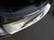 Avisa stříbrná saténová ocel Ochrana nakládací nová s drážkami Mazda 6 III combi (GJ) 2012-2014, FL2014-2018, FL2018-