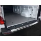 Avisa stříbrná saténová ocel Ochrana nakládací MERCEDES SPRINTER III 2018->