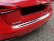 Avisa stříbrná saténová ocel Ochrana nakládací MERCEDES A Class IV W177/AMG/250e Hybrid Hatchback 2018->