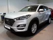 Avisa stříbrný satén ocel Ochrana nakládací HYUNDAI TUCSON III FL2018-2020