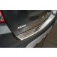 Avisa stříbrný satén ocel Ochrana nakládací OPEL MOKKA 2012-2016