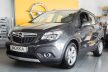 Avisa stříbrný satén ocel Ochrana nakládací OPEL MOKKA 2012-2016