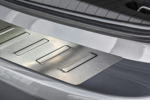 Avisa stříbrný satén ocel Ochrana nakládací OPEL MERIVA B 2010-2013, FL2013->