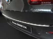 Avisa stříbrná saténová ocel Ochrana nakládací Bmw X4 II (GO2) 2018-2021, FL 2021->