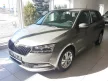 Avisa stříbrný satén ocel Ochrana nakládací SKODA Fabia III combi FL2018->