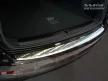 Avisa stříbrná saténová ocel Ochrana nakládací Audi Q3 II crossover 2018->/S-line 2018->
