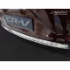 Avisa lökhárító védő HONDA CR-V V Hybrid 2019-> 2023 ocel stříbrný
