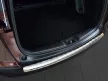 Avisa stříbrná saténová ocel Ochrana nakládací HONDA CR-V V 2018->2023, HONDA CR-V V Hybrid 2019->2023