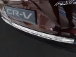 Avisa stříbrná saténová ocel Ochrana nakládací HONDA CR-V V 2018->2023, HONDA CR-V V Hybrid 2019->2023