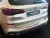 Avisa Ochrana nakládací Bmw X5 IV G05 M-pakiet 2018->ocel stříbrná saténová