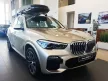 Avisa Ochrana nakládací Bmw X5 IV G05 M-pakiet 2018->ocel stříbrná saténová