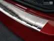 Avisa stříbrná saténová ocel Ochrana nakládací Bmw X6 E71 2009-2014
