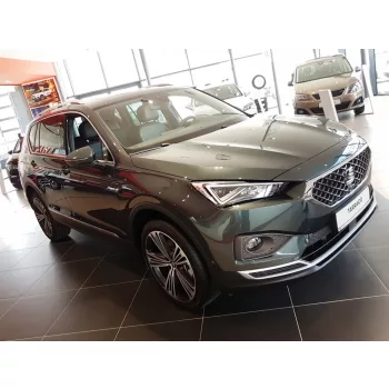   Avisa stříbrný satén ocel Ochrana nakládací Seat TARRACO/TARRACO FR/HYBRID 2018->