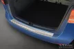 Avisa stříbrná saténová ocel Ochrana nakládací VOLKSWAGEN TOURAN II 2010-2015