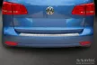 Avisa stříbrná saténová ocel Ochrana nakládací VOLKSWAGEN TOURAN II 2010-2015