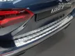 Avisa stříbrná saténová ocel Ochrana nakládací MERCEDES B Class III W247 2018->/AMG 2018->, MERCEDES B Class 250 e Plug-in Hybrid 2021->