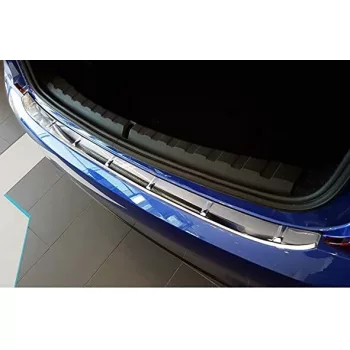   Avisa stříbrný satén ocel Ochrana nakládací Bmw 3 G20 limousine M-Pakiet 2018->2022