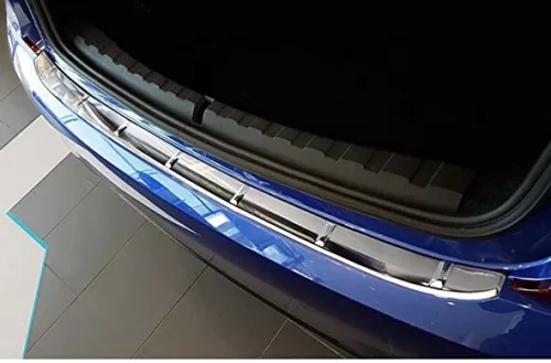 Avisa stříbrný satén ocel Ochrana nakládací Bmw 3 G20 limousine M-Pakiet 2018->2022