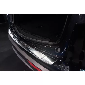   Avisa stříbrný satén ocel Ochrana nakládací Alfa Romeo STELVIO 2016-2020, FL2020
